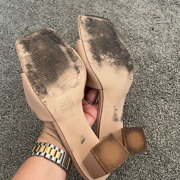 Nasty Gal Heel Sandal - Picture 5 of 5